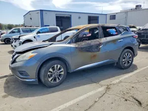Nissan Murano 3.5L 6 2016