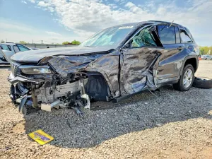 Jeep Grand Cherokee 3.6L 6 2025