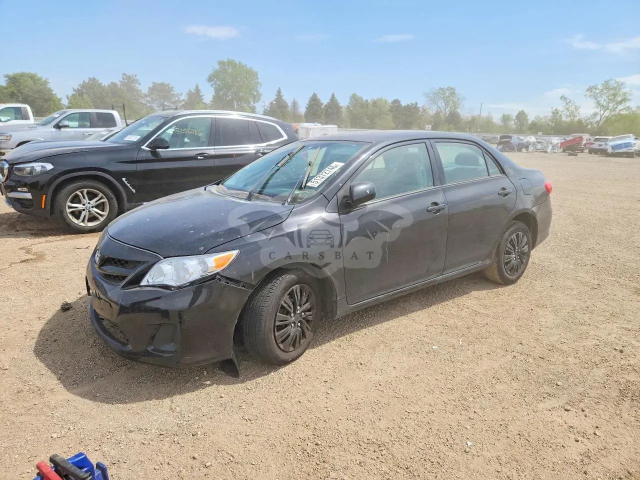 Toyota Corolla 1.8L 4 2011