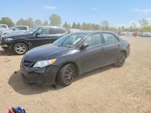 Toyota Corolla 1.8L 4 2011