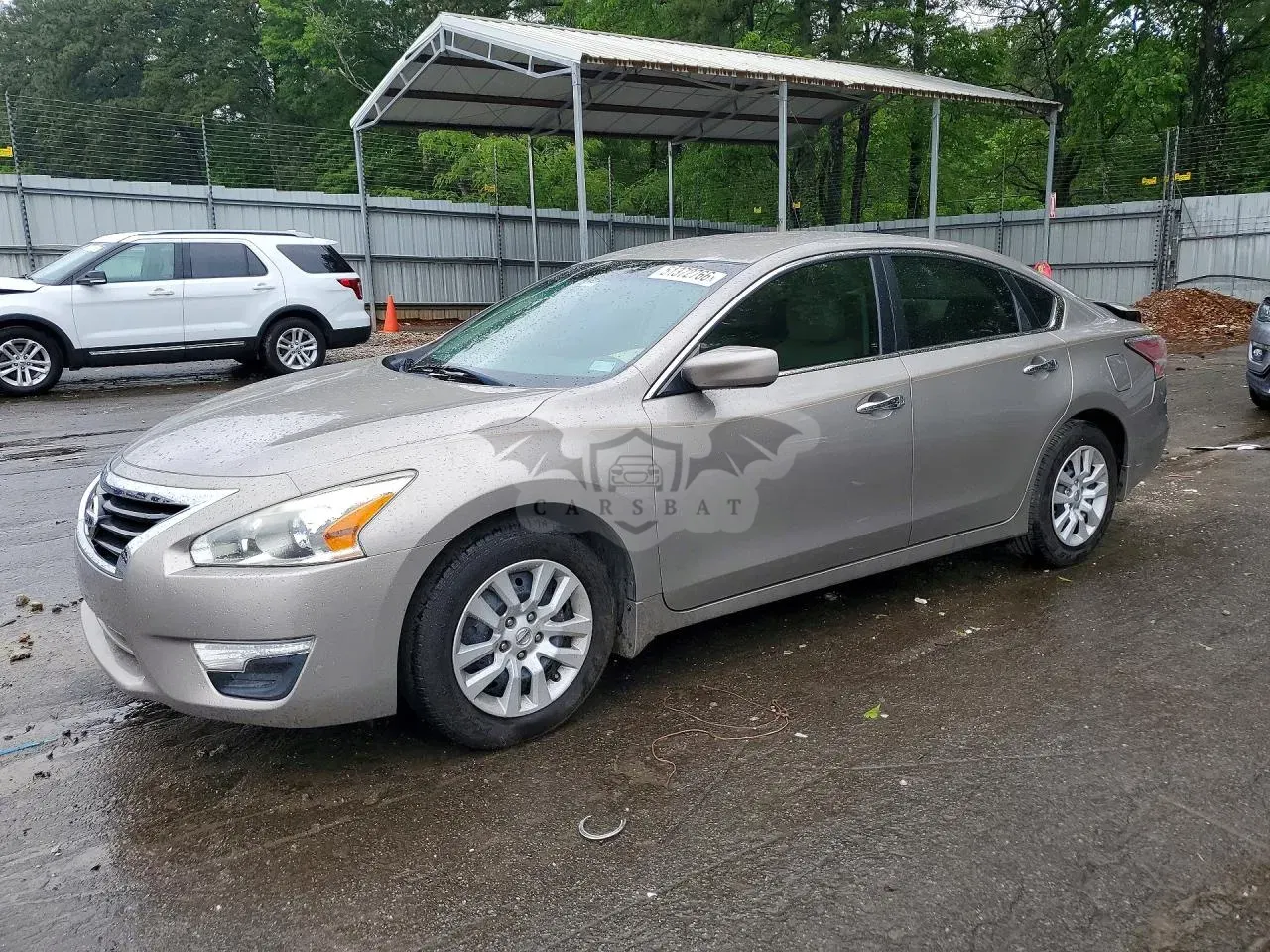 Nissan Altima 2.5L 4 2015