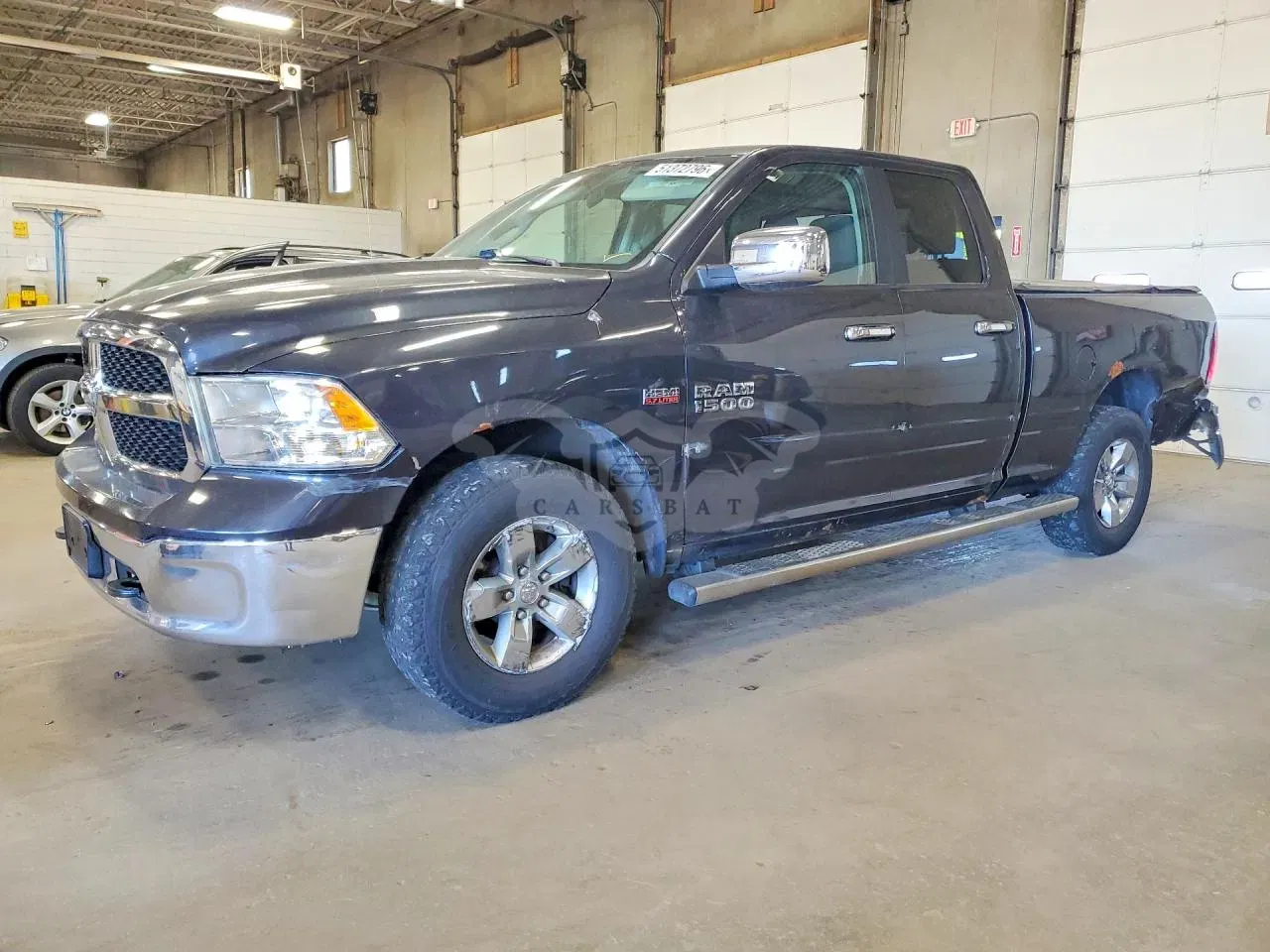 RAM 1500 5.7L 8 2017
