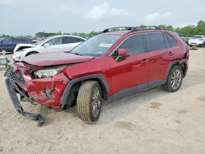 Toyota Rav4 2.5L 4 2019