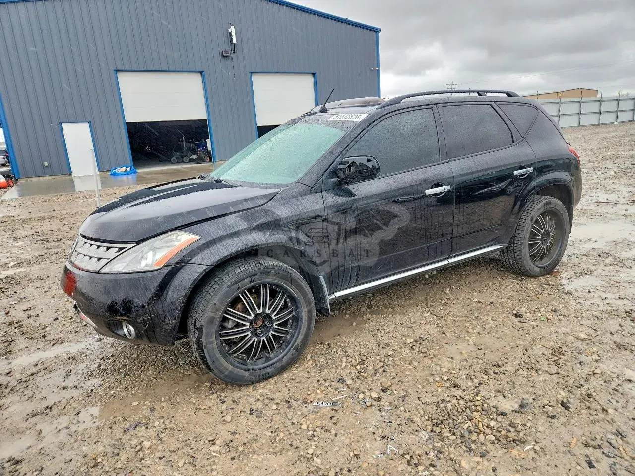Nissan Murano 3.5L 6 2007
