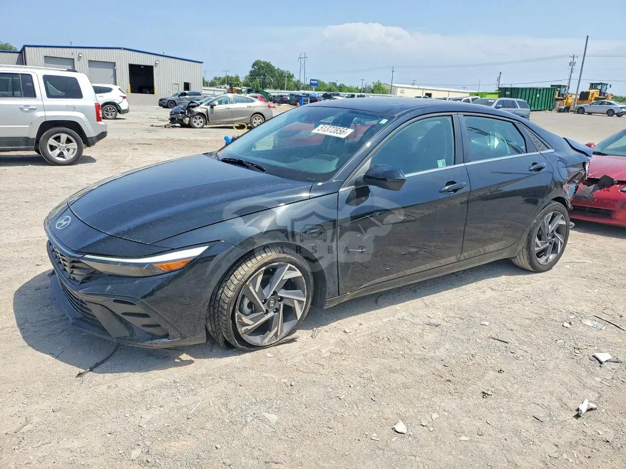 Hyundai Elantra 2.0L 4 2025