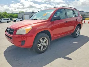 Toyota Rav4 2.5L 4 2009