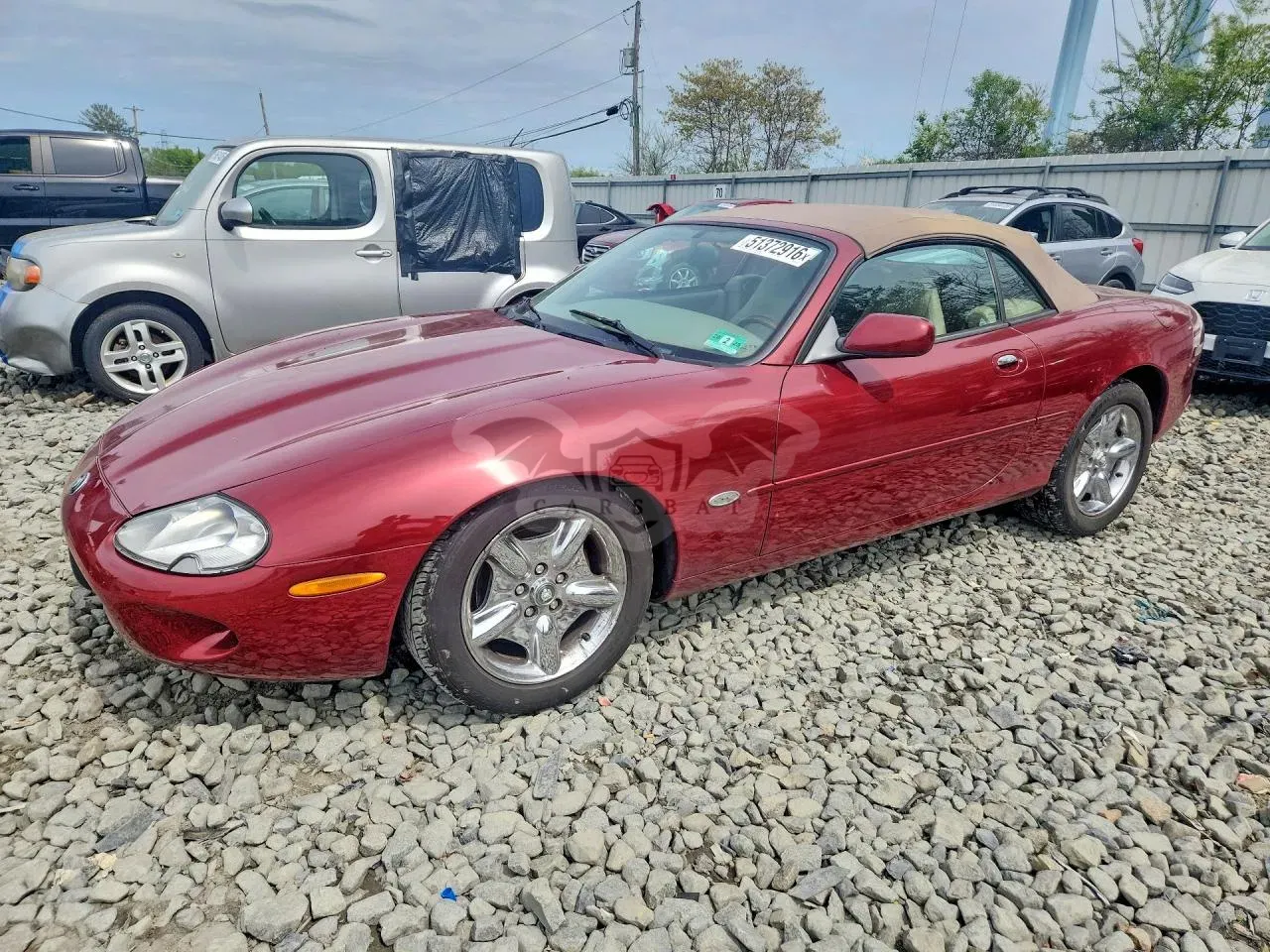 Jaguar XK 4.0L 8 1998