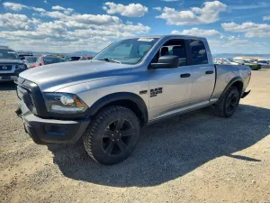 RAM 1500 5.7L 8 2021