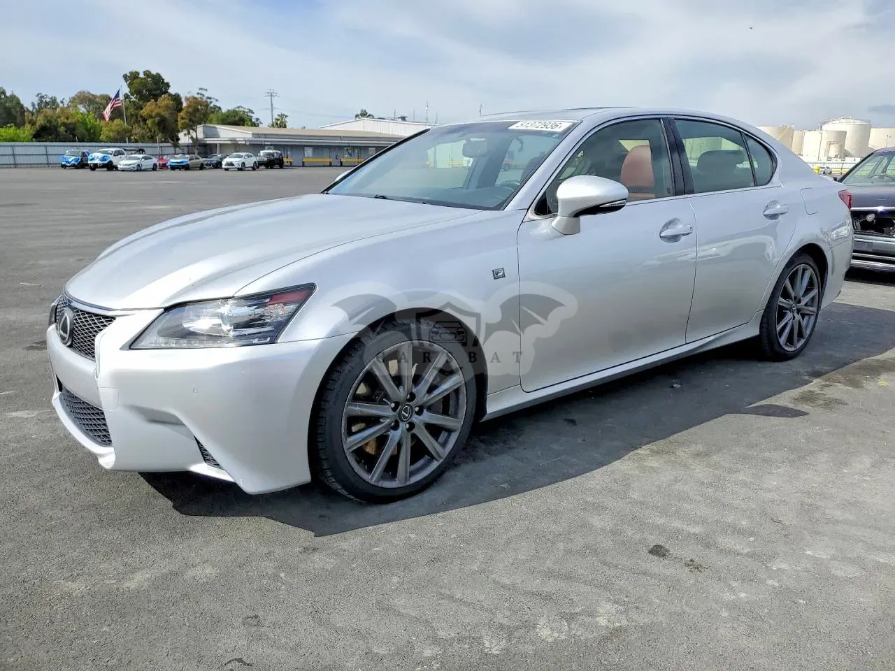 Lexus GS 3.5L 6 2014