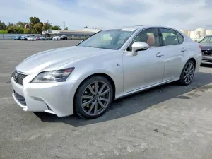 Lexus GS 3.5L 6 2014