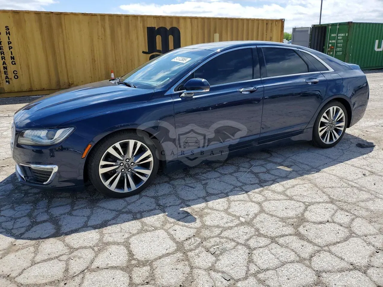 Lincoln MKZ 2.0L 4 2018