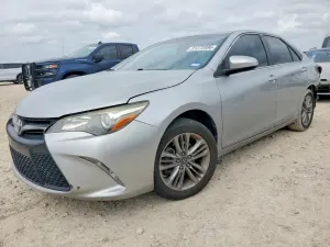 Toyota Camry 2.5L 4 2017