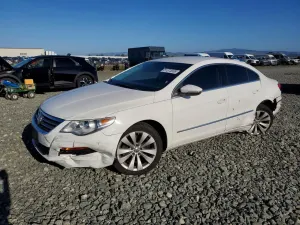 Volkswagen Passat CC 2.0L 4 2012