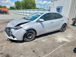 Toyota Corolla 1.8L 4 2014