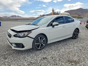 Subaru Impreza 2.0L 4 2022