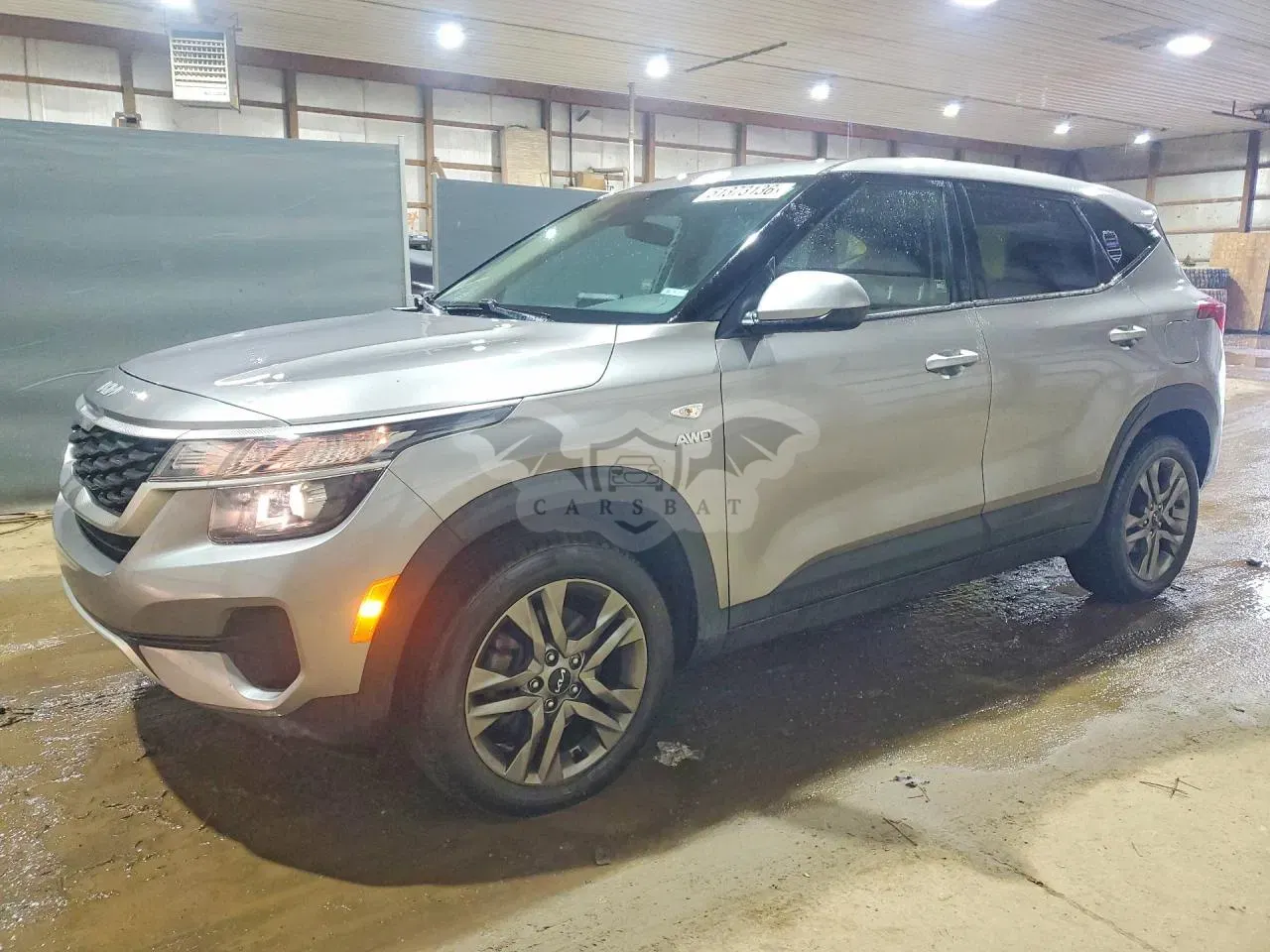 Kia Seltos 2.0L 4 2022