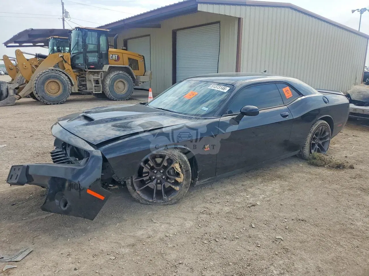 Dodge Challenger 6.4L 8 2022