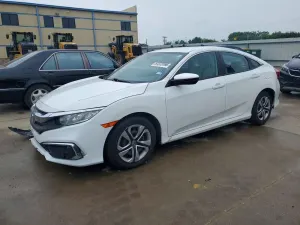 Honda Civic 2.0L 4 2018
