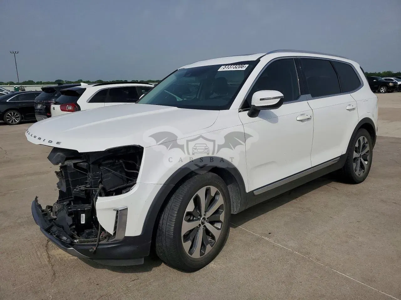 Kia Telluride 3.8L 6 2021