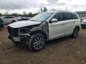 Infiniti QX60 3.5L 6 2015