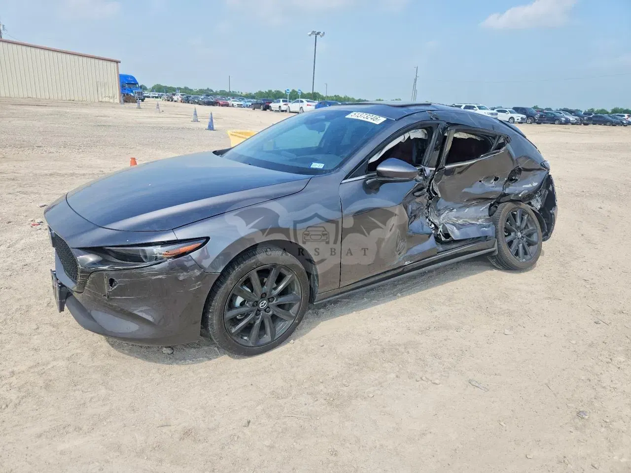 Mazda 3 2.5L 4 2024