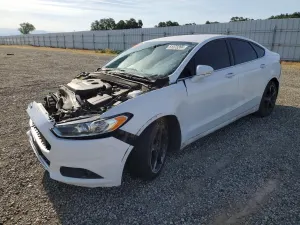 Ford Fusion 2.0L 4 2016