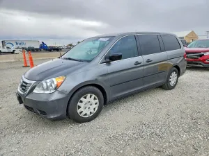 Honda Odyssey 3.5L 6 2008