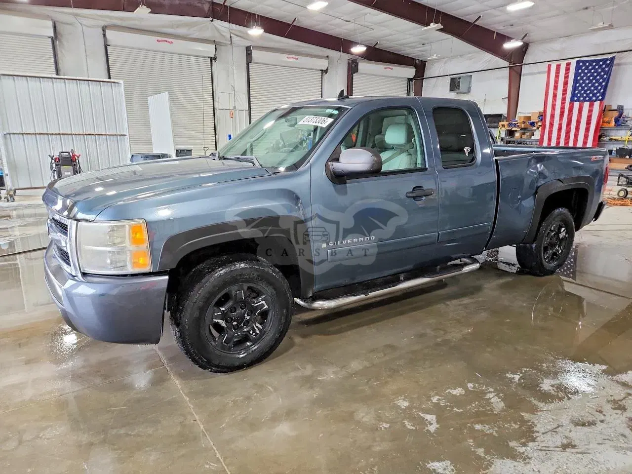 Chevrolet Silverado 1500 5.3L 8 2008