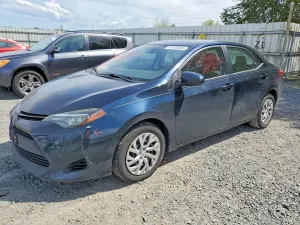 Toyota Corolla 1.8L 4 2018