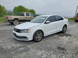 Volkswagen Jetta 2L 4 2015