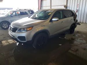 Kia Sorento 2.4L 4 2012
