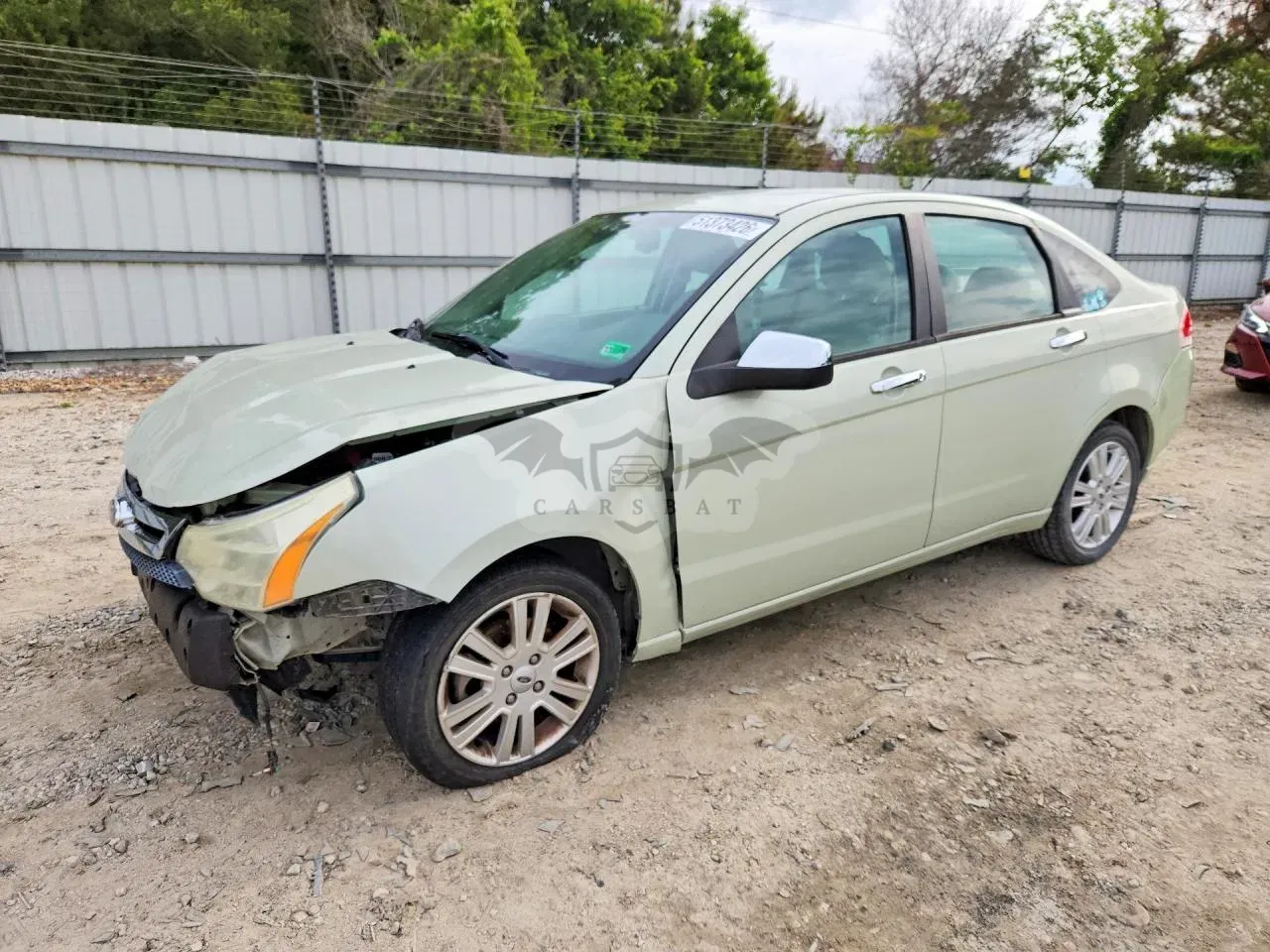 Ford Focus 2.0L 4 2011