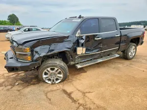 Chevrolet Silverado 1500 6.6L 8 2016