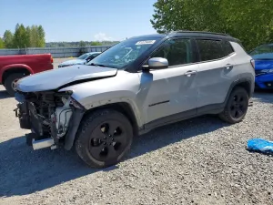 Jeep Compass 2.4L 4 2018