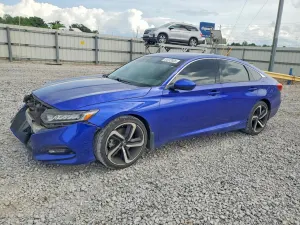 Honda Accord 1.5L 4 2019