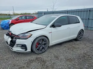 Volkswagen Golf 2.0L 4 2021