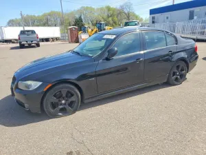 BMW 3 Series 3.0L 6 2010