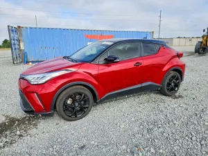Toyota C-HR 2.0L 4 2022