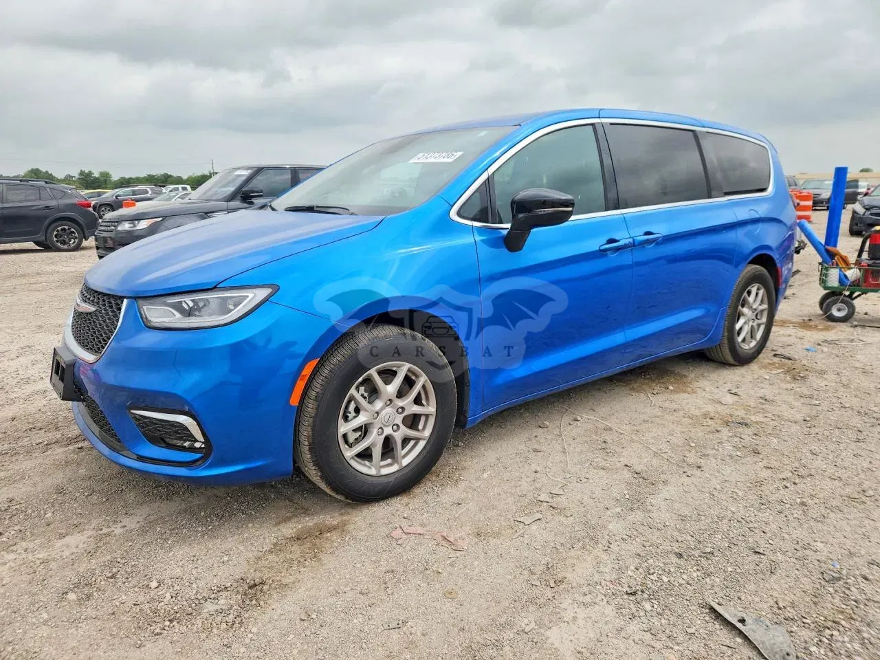 Chrysler Pacifica 3.6L 6 2026
