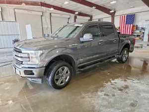 Ford F-150 2.7L 6 2020