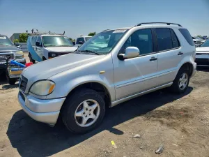 Mercedes-Benz ML 3.2L 6 1998