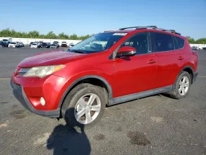 Toyota Rav4 2.5L 4 2013