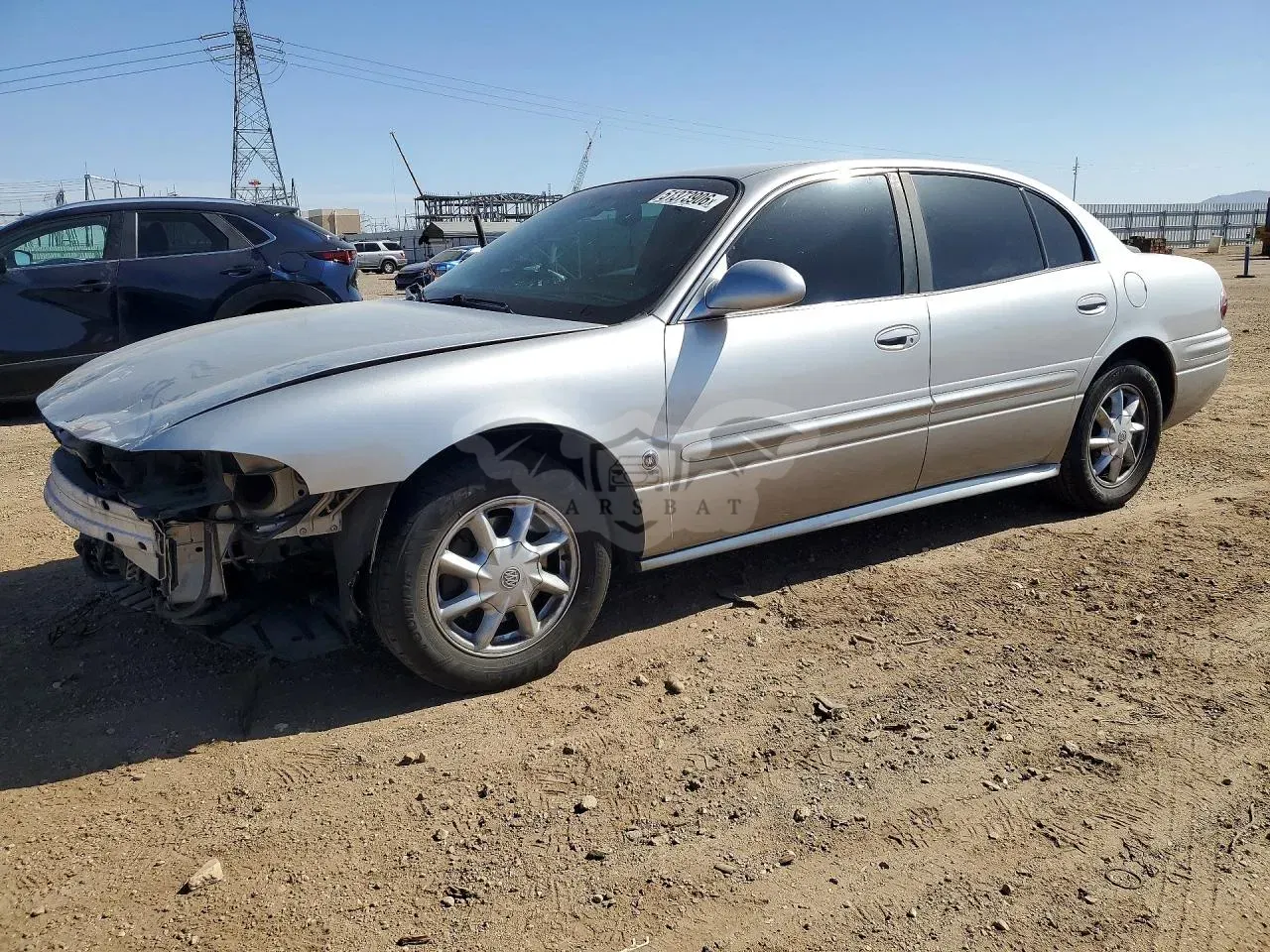 Buick LeSabre 3.8L 6 2004