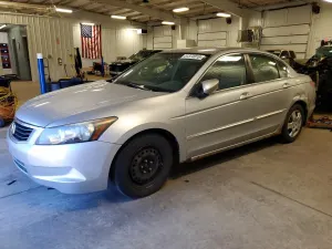 Honda Accord 2.4L 4 2008