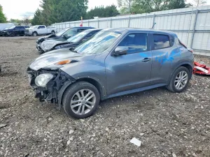 Nissan Juke 1.6L 4 2015