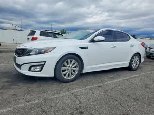 Kia Optima 2.4L 4 2015