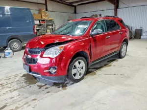 Chevrolet Equinox 3.6L 6 2015