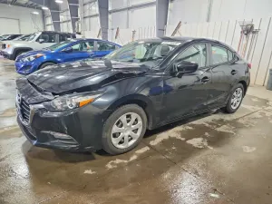Mazda 3 2.0L 4 2017