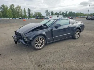 Ford Mustang 4.0L 6 2007