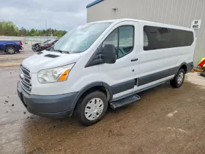 Ford Transit 3.7L 6 2015